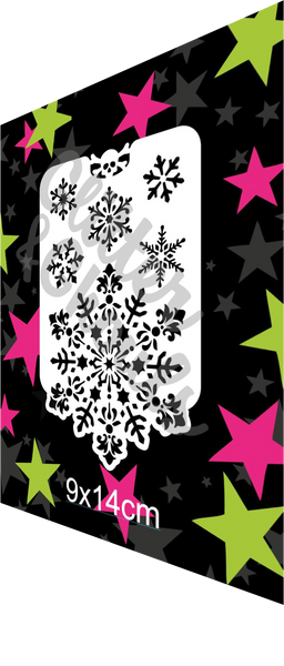 295 - Snowflake Edge