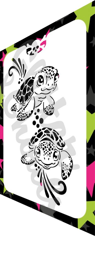 710 - Turtles Tattoo
