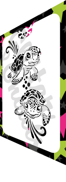 710 - Turtles Tattoo