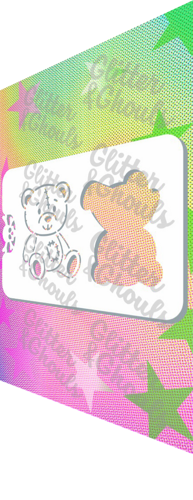 933 - 2 Part Teddy Petite