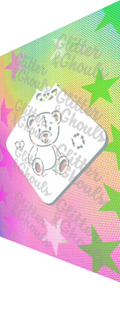 935 - Teddy Bear Mini