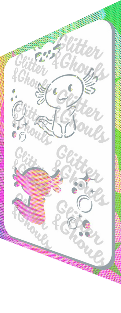 924 - Axolotl