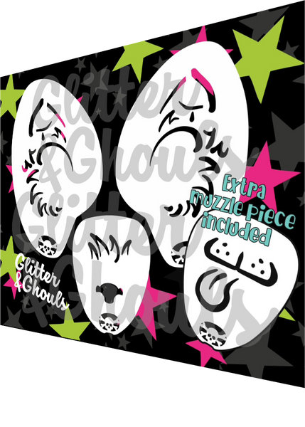 477 - Puppy Mask