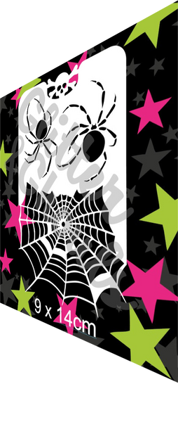 030 - Spiders & Web Edge