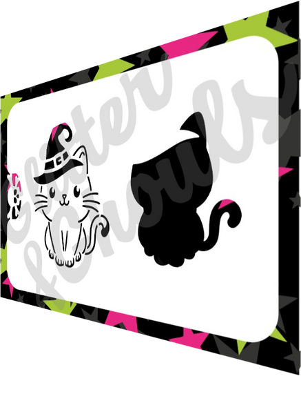 599 - Witch Kitty