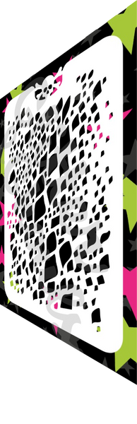 609 - Snake Skin Background