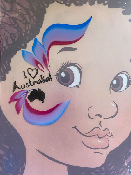 392 - I Love Australia