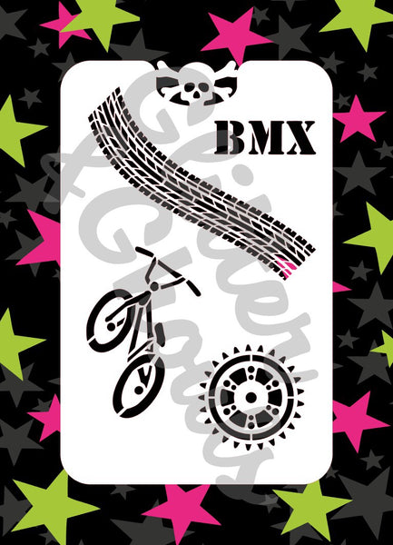 251 - BMX Fan