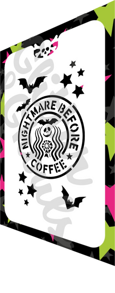 622 - Nightmare before Coffee