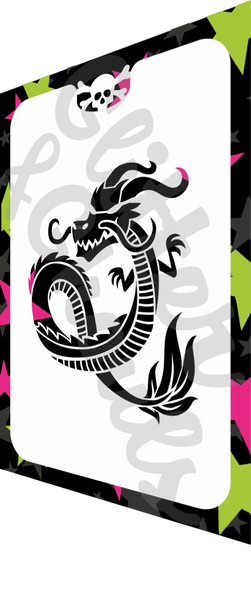 638 - Chinese Dragon