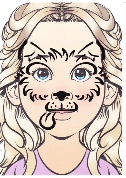 477 - Puppy Mask