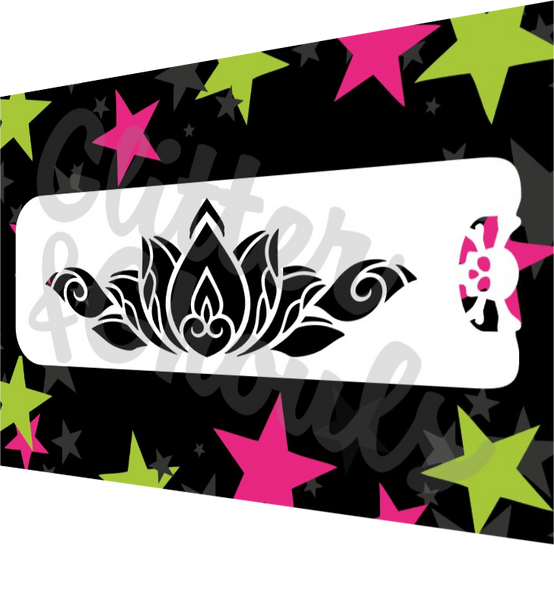 607 - Lotus Love Flourish